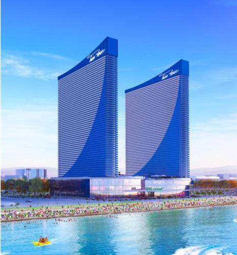 바투미 Orbi Cyti 아파트 외부 사진